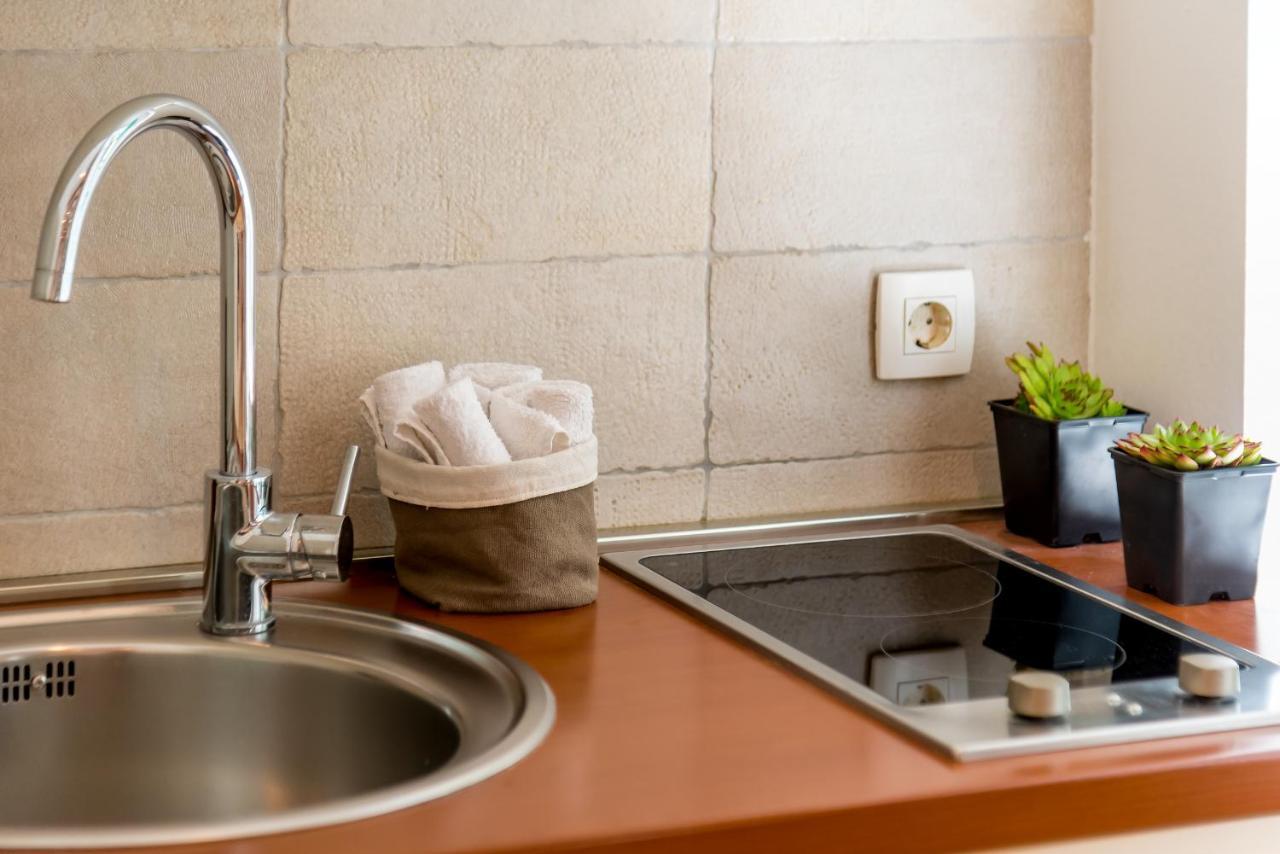 Charming Old Town Apartment Pjaca Split Bagian luar foto